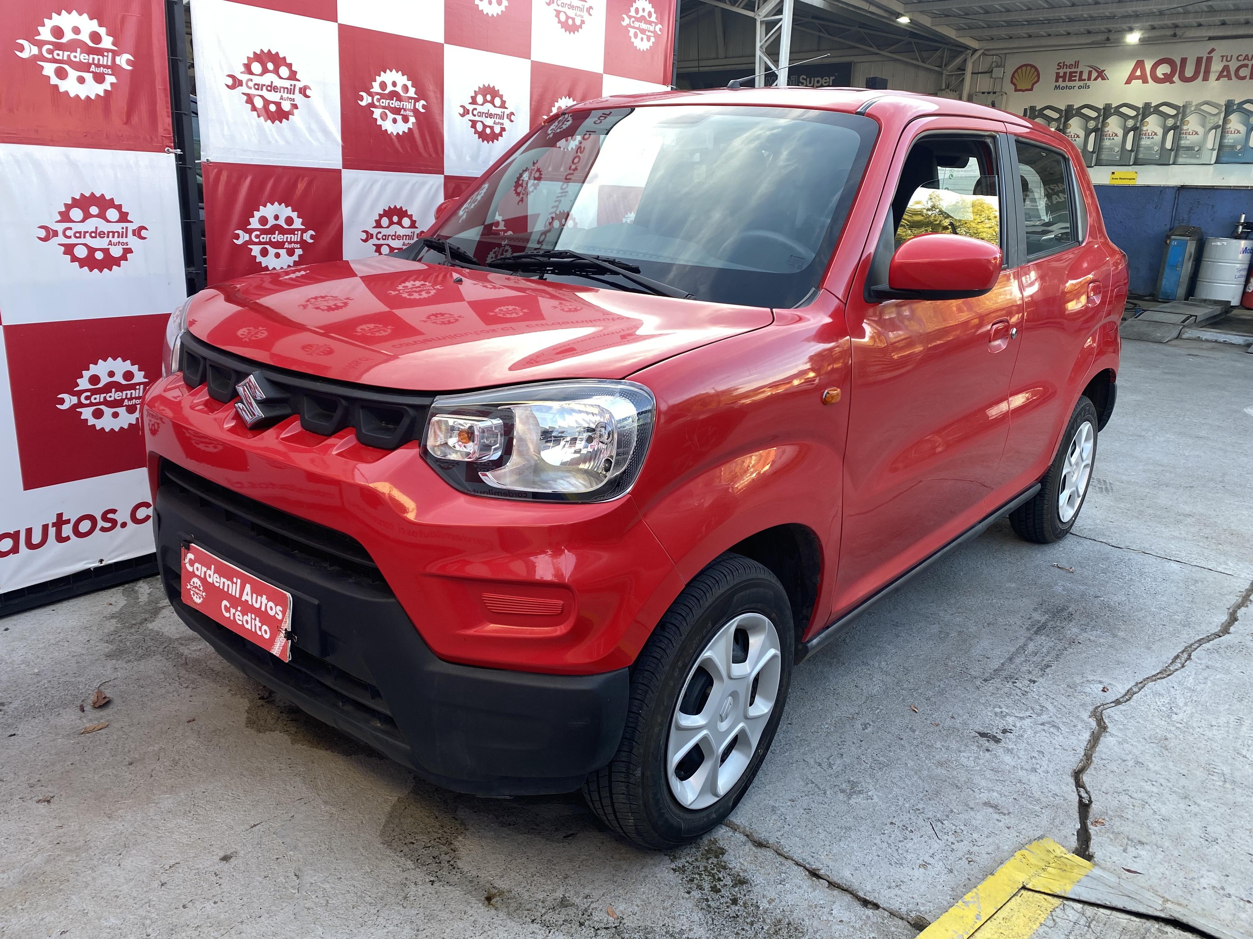 3SUZUKI SPRESSO 