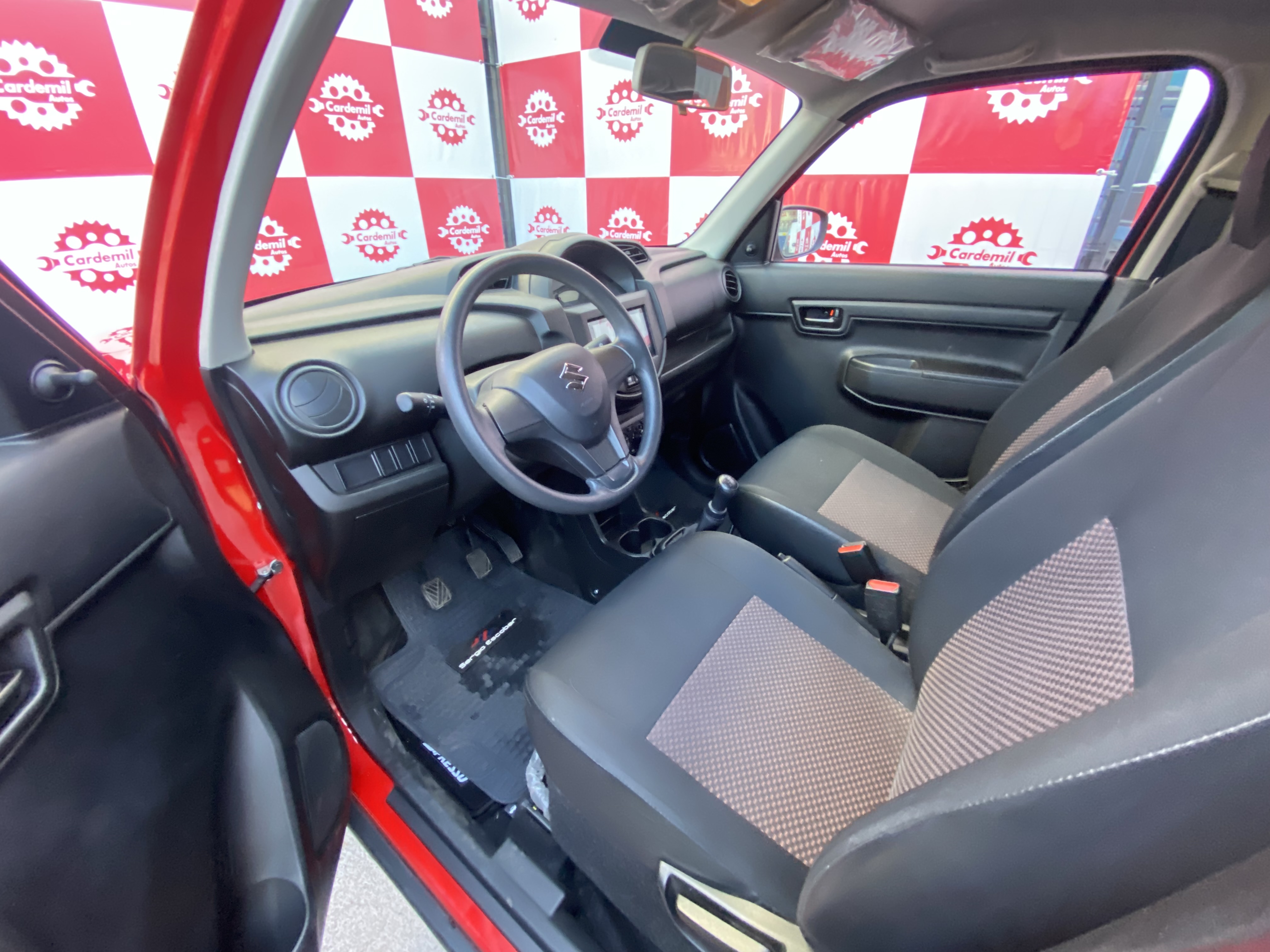 7SUZUKI SPRESSO 