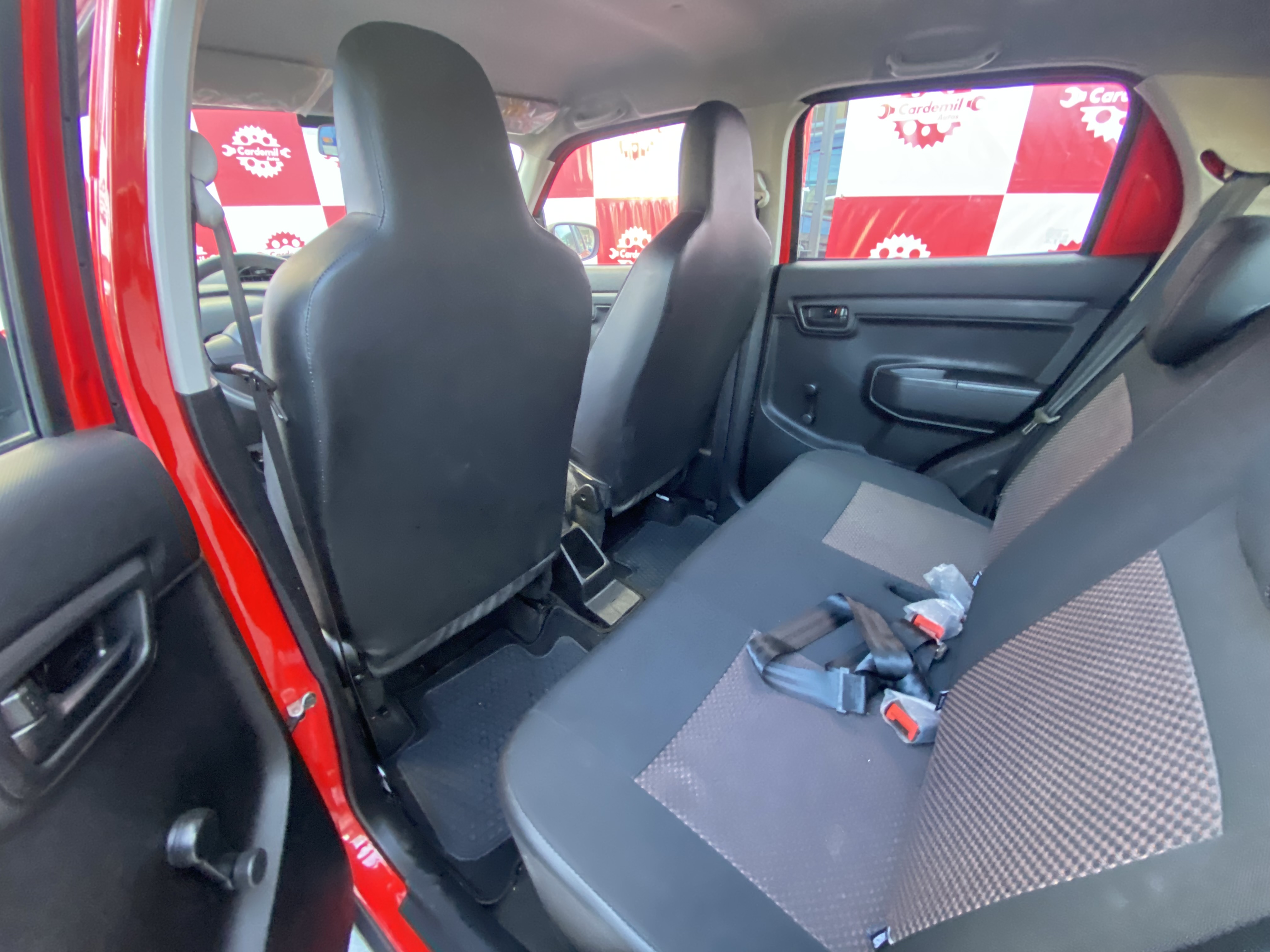 8SUZUKI SPRESSO 
