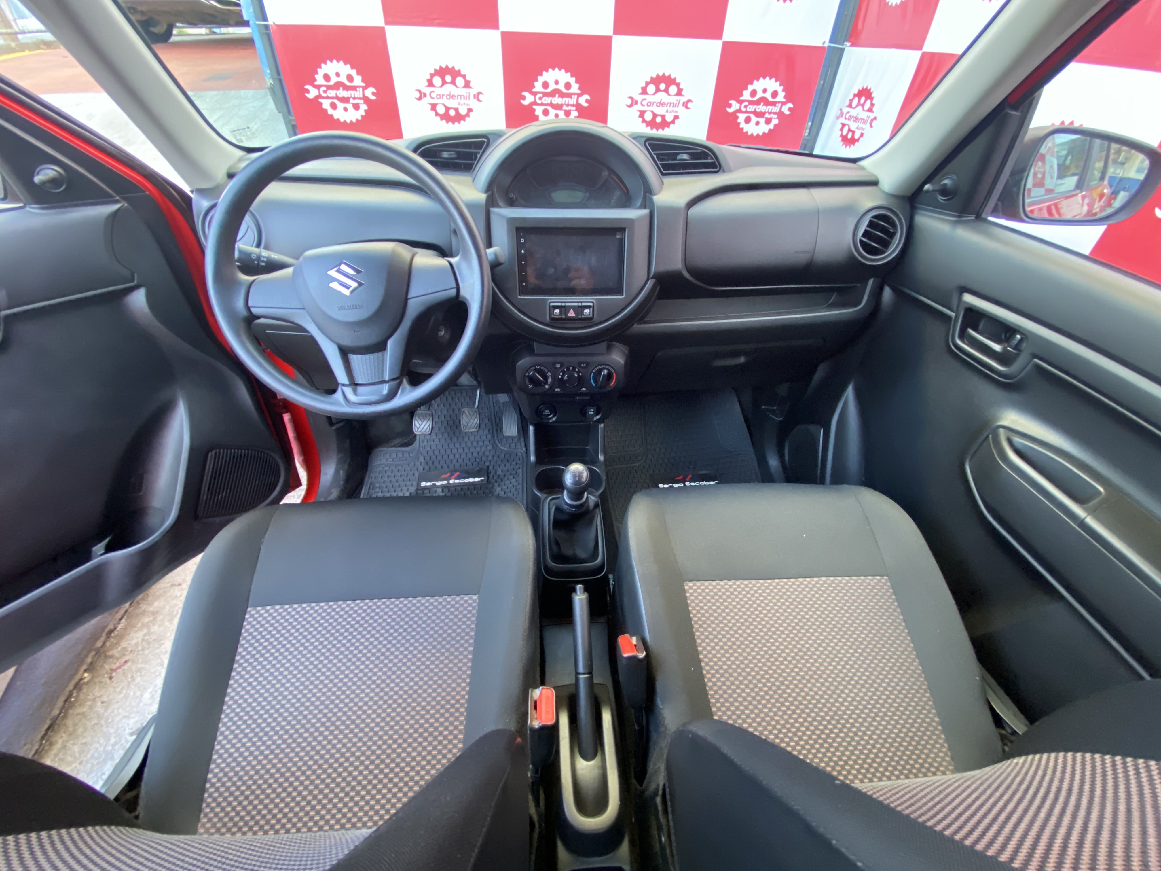 9SUZUKI SPRESSO 