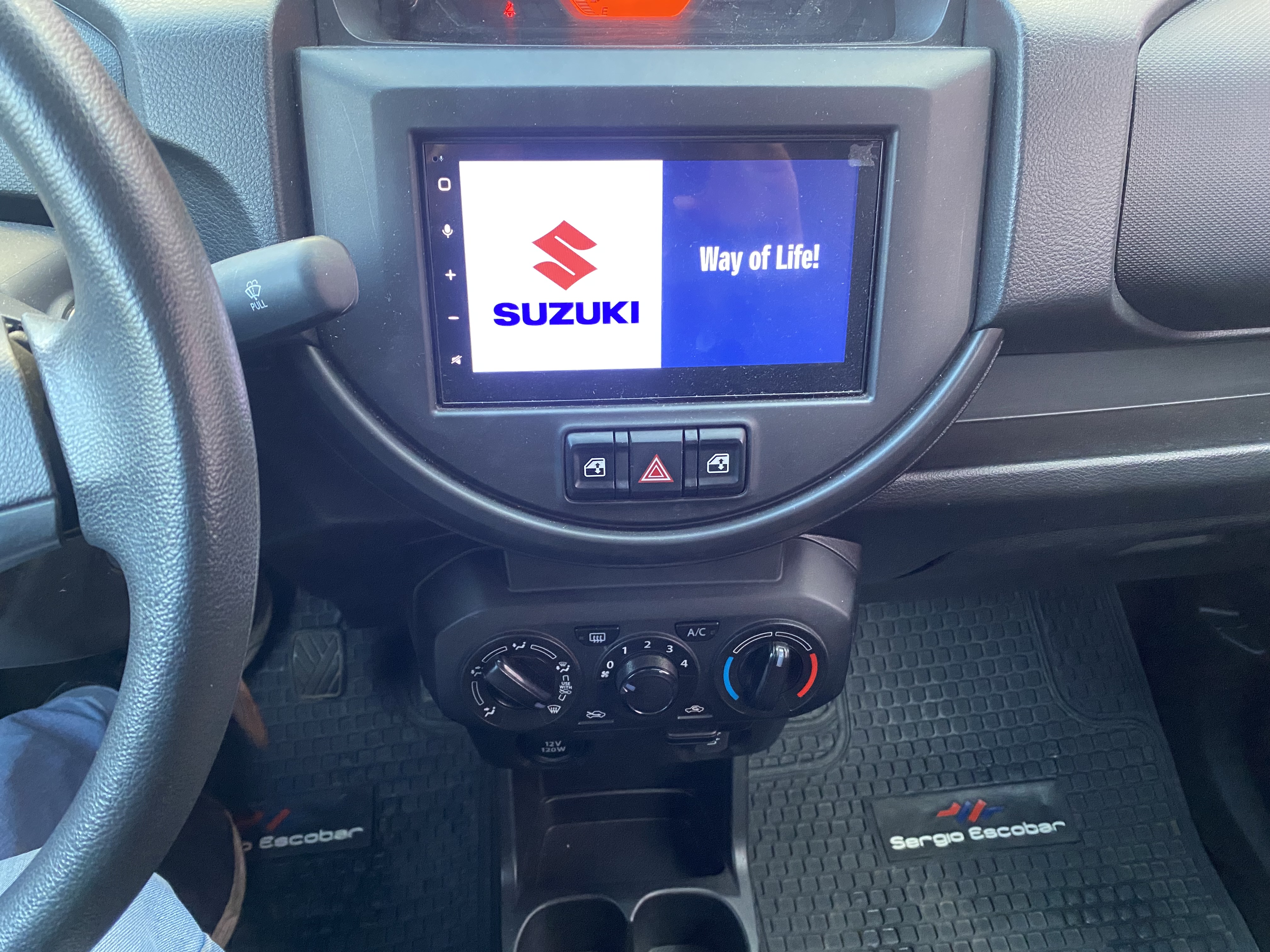 10SUZUKI SPRESSO 