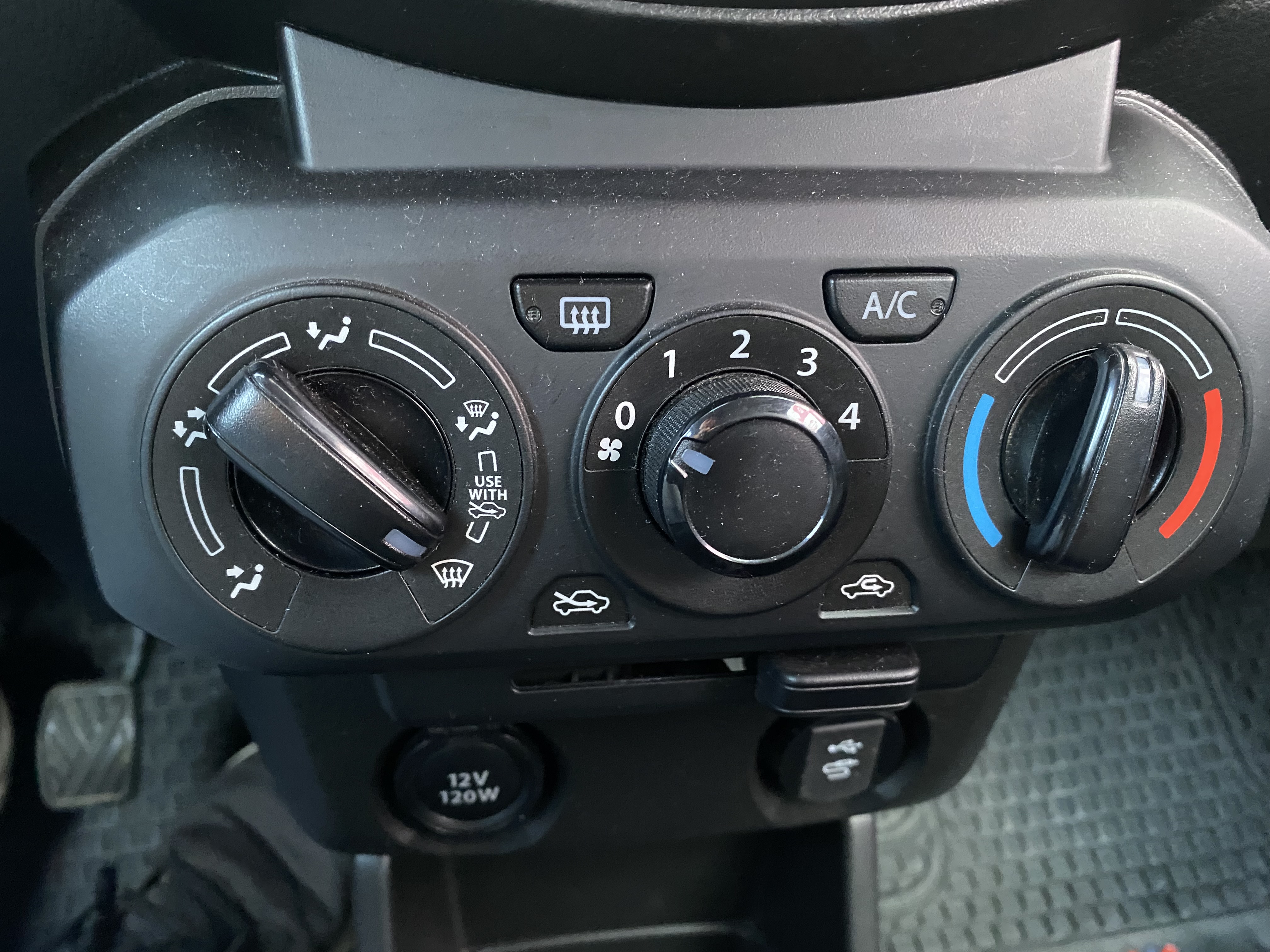 11SUZUKI SPRESSO 