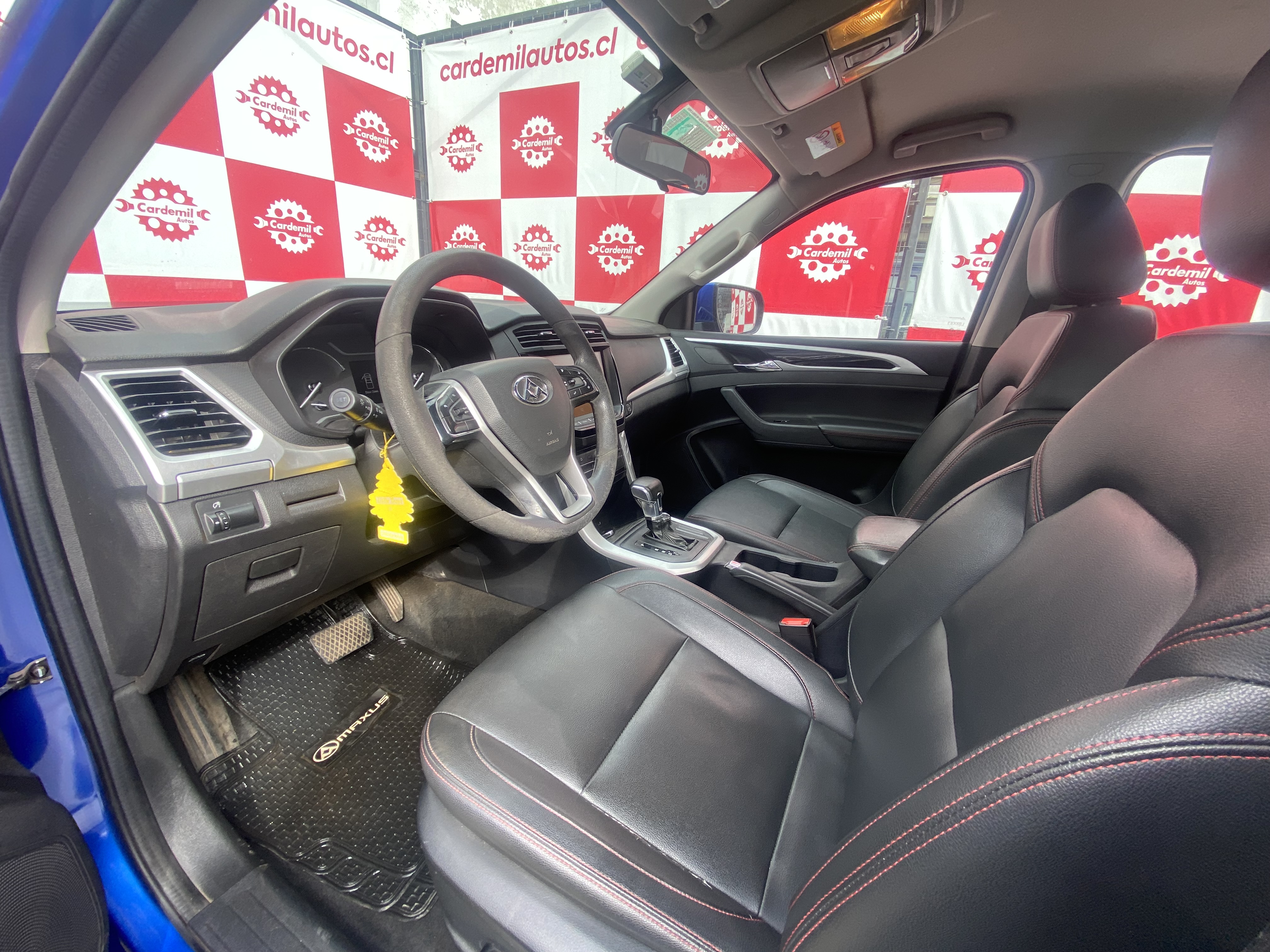 6MAXUS T60 GLX 4x4...