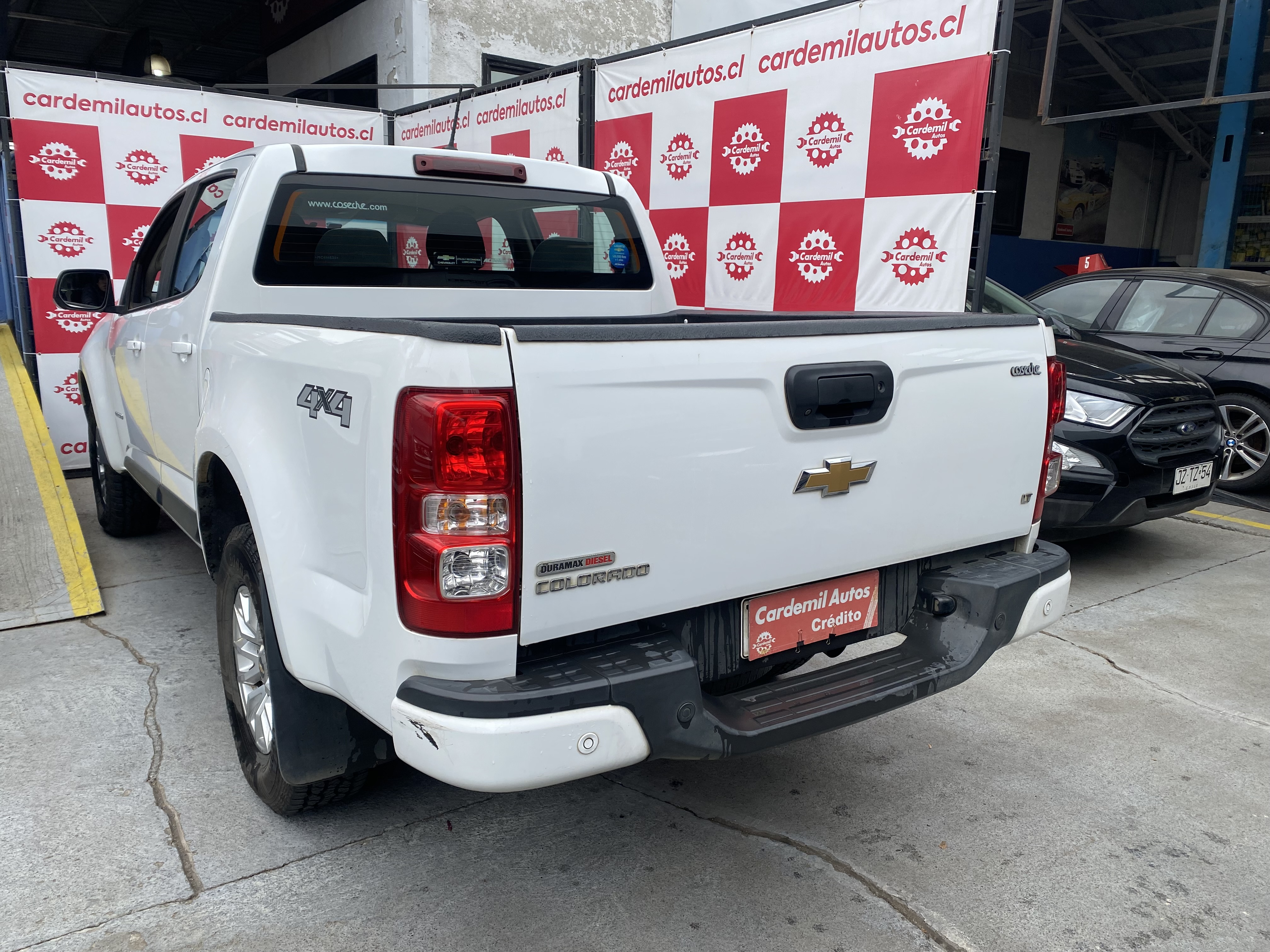 4CHEVROLET...