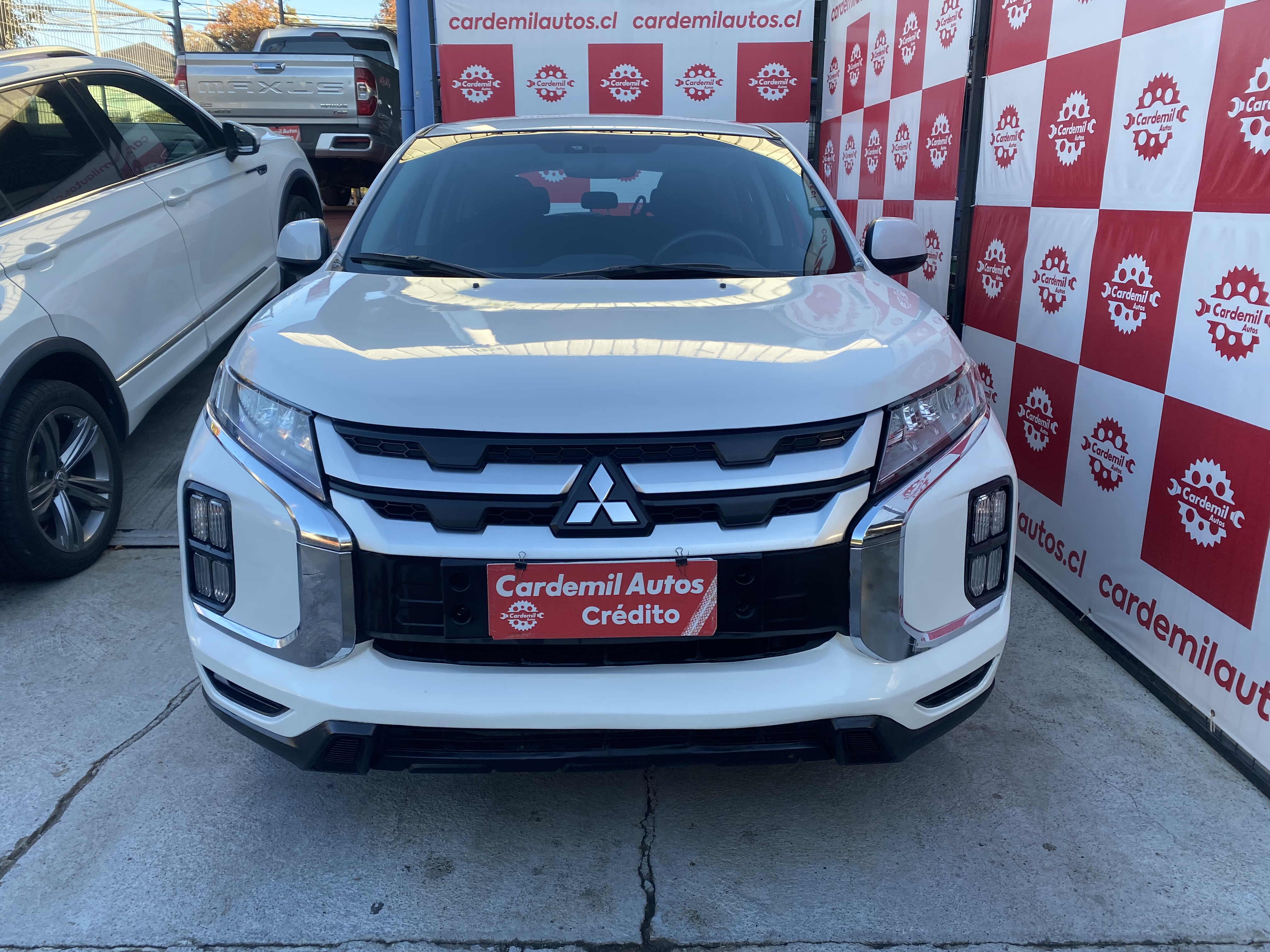 1MITSUBISHI ASX 