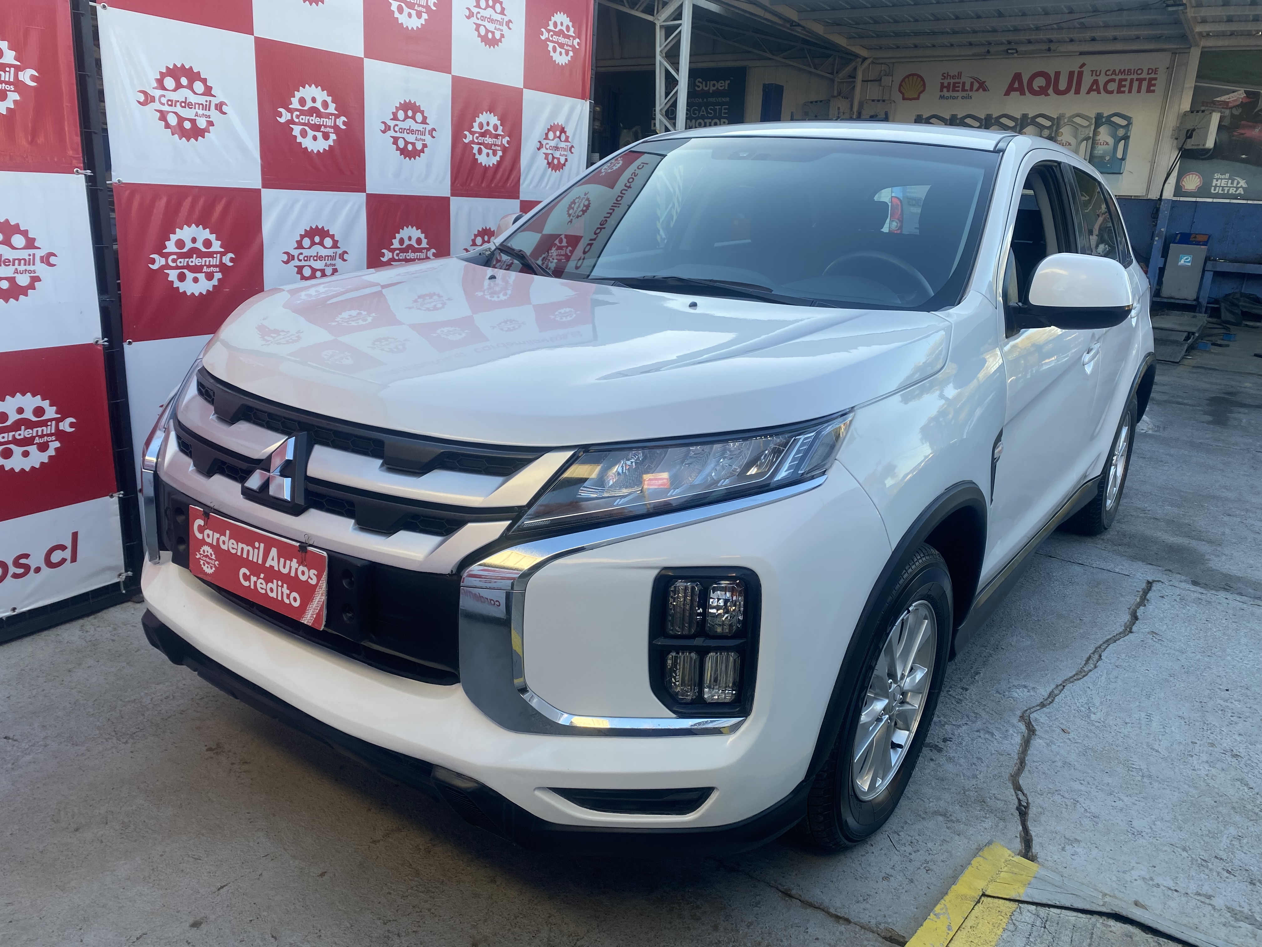 3MITSUBISHI ASX 