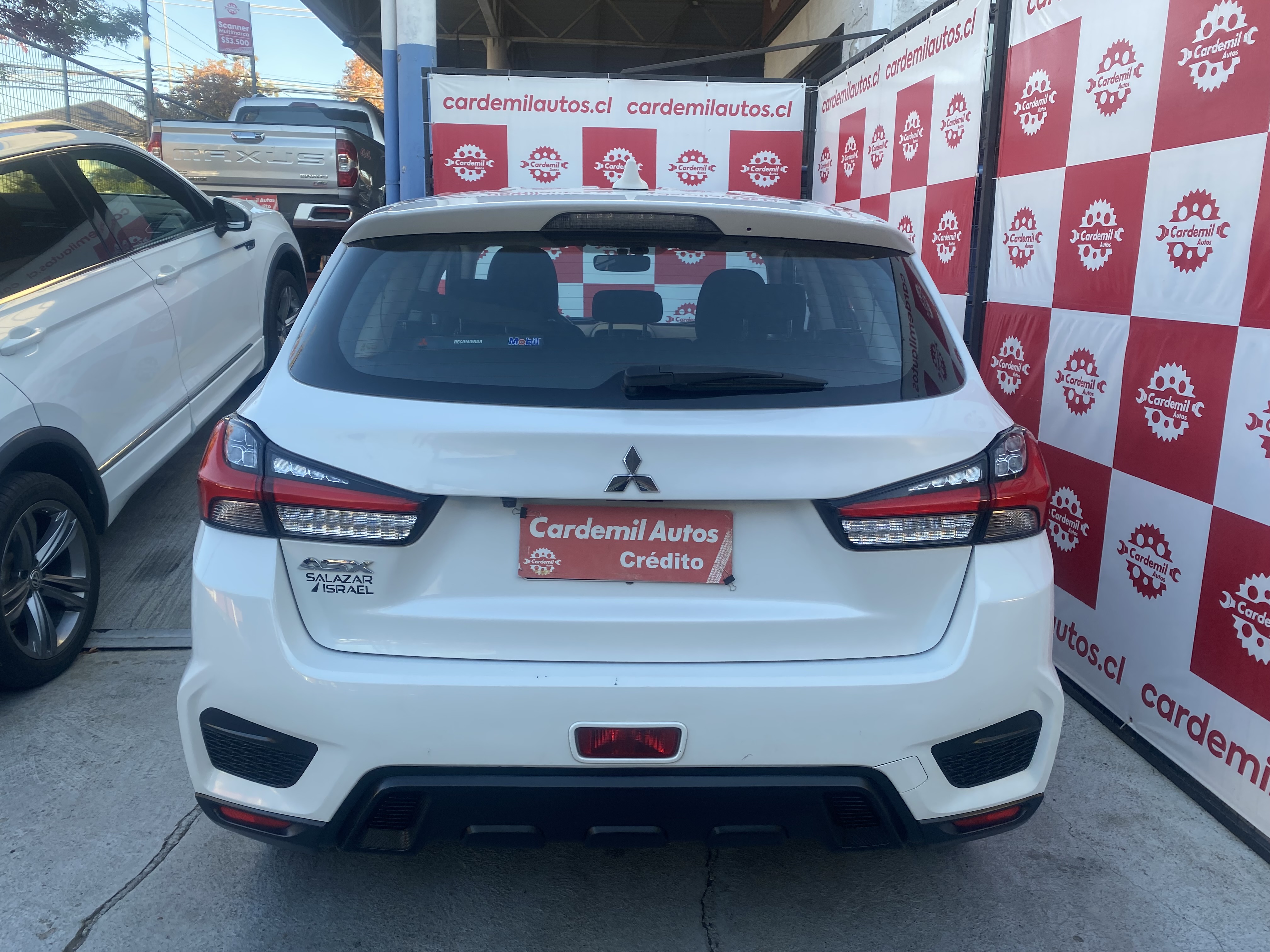5MITSUBISHI ASX 