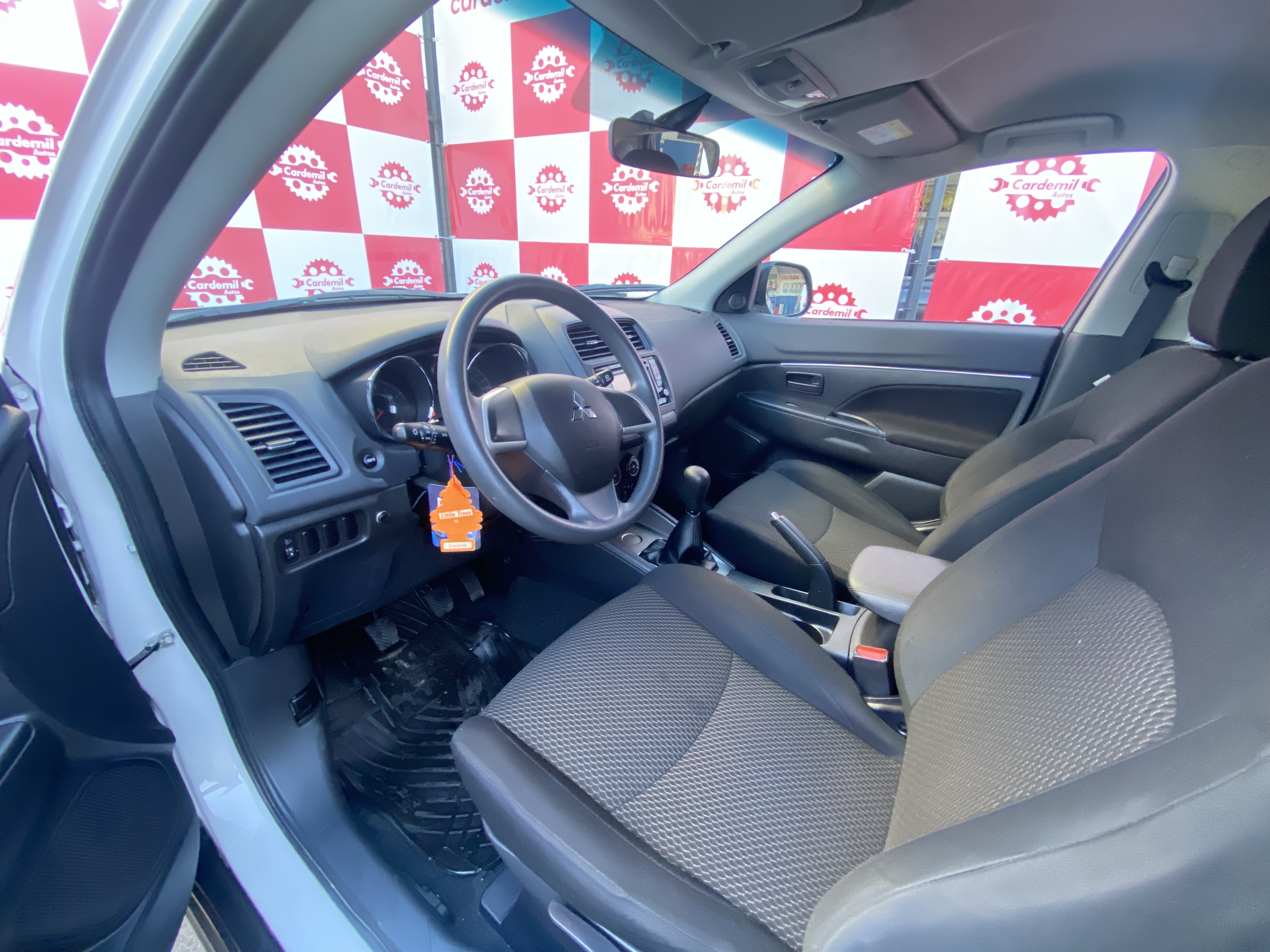 7MITSUBISHI ASX 