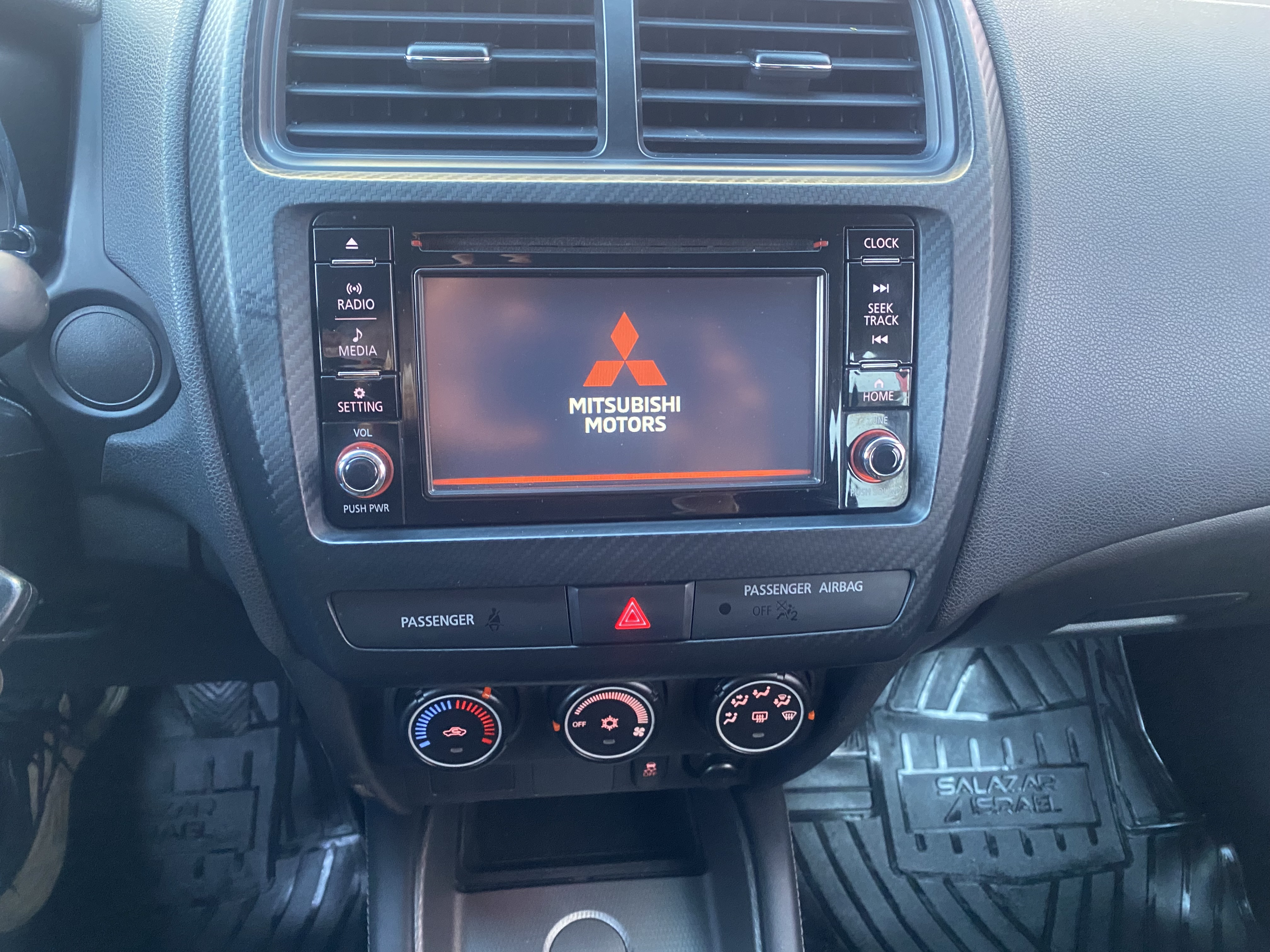 10MITSUBISHI ASX 