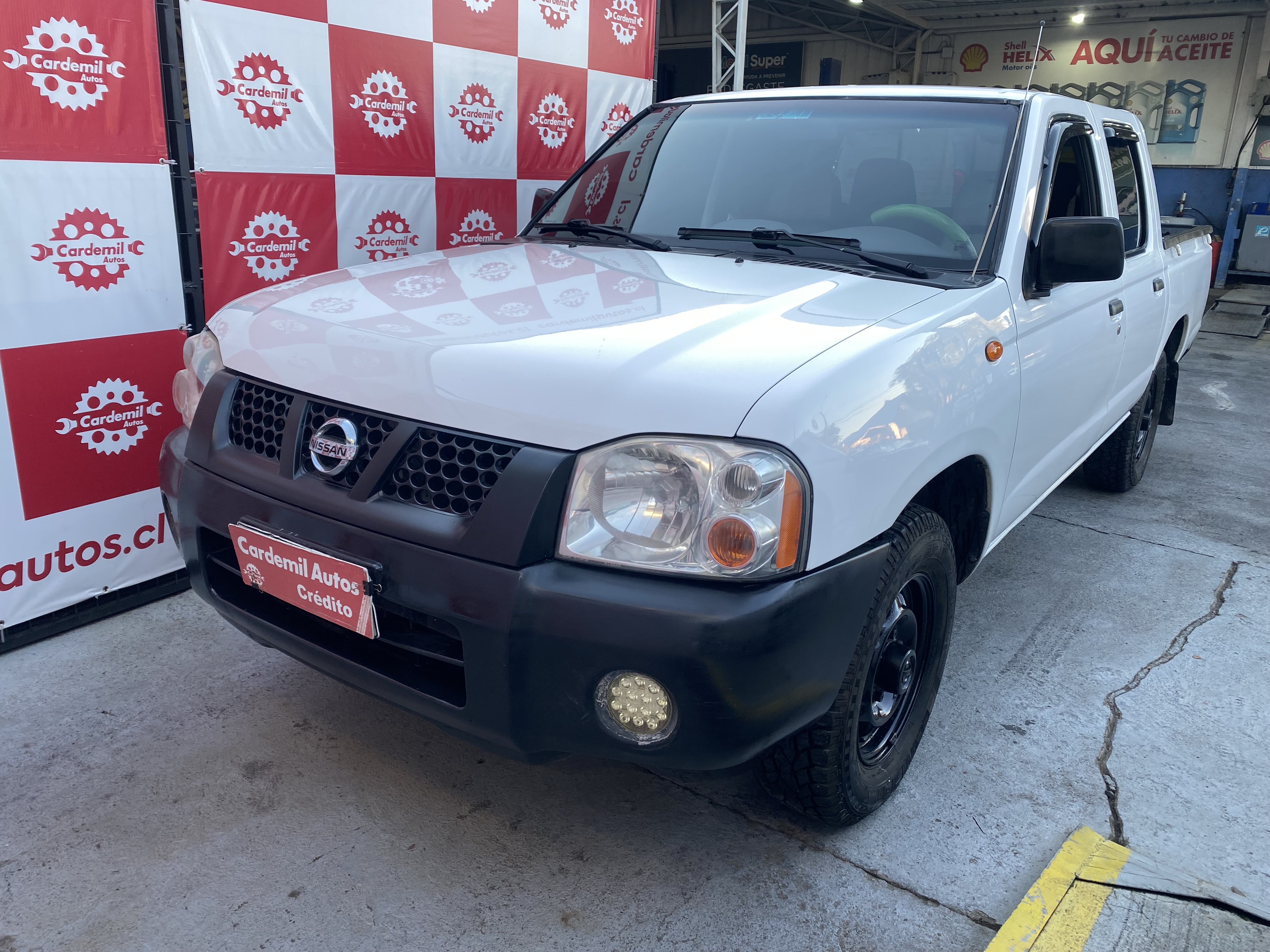 3NISSAN TERRANO DX...